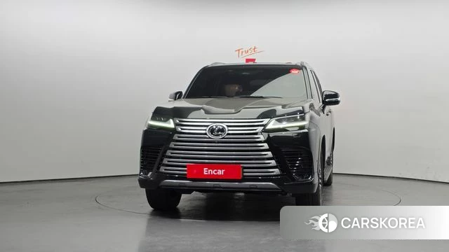 Lexus LX 4th Generation id 3831369 из Кореи 13