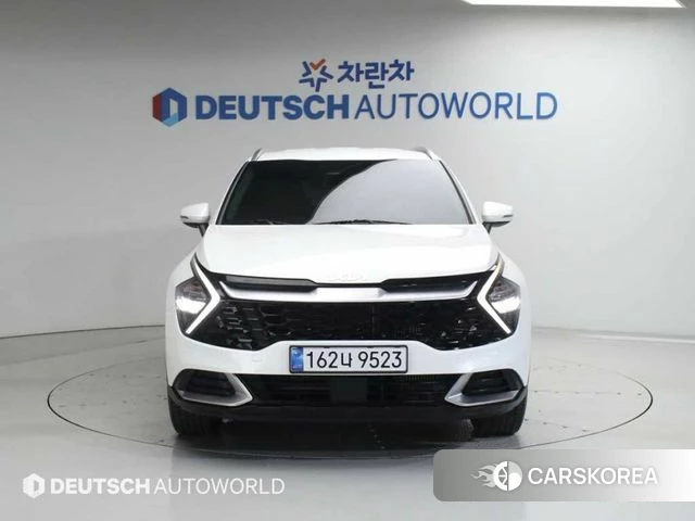 Kia Sportage 5th Generation id 4187297 из Кореи 13