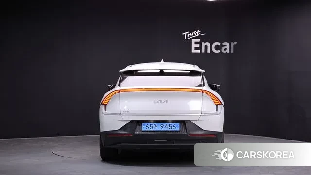 Kia EV6 id 3721881 из Кореи 13