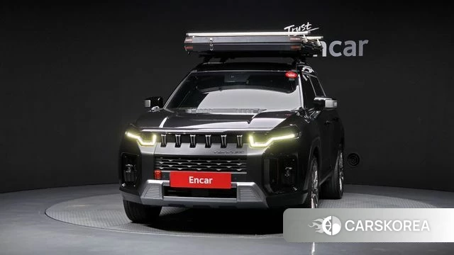 Ssangyong Torres id 4591699 из Кореи 23
