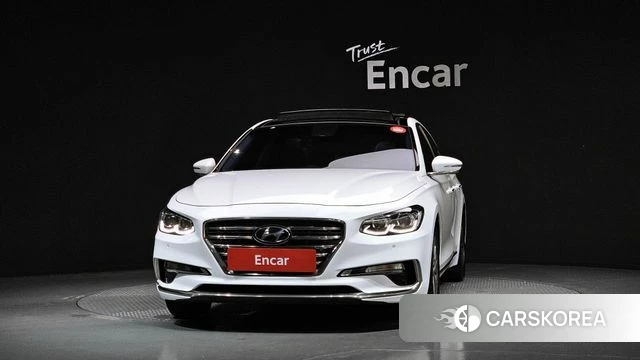 Hyundai Grandeur IG id 4403192 из Кореи 13