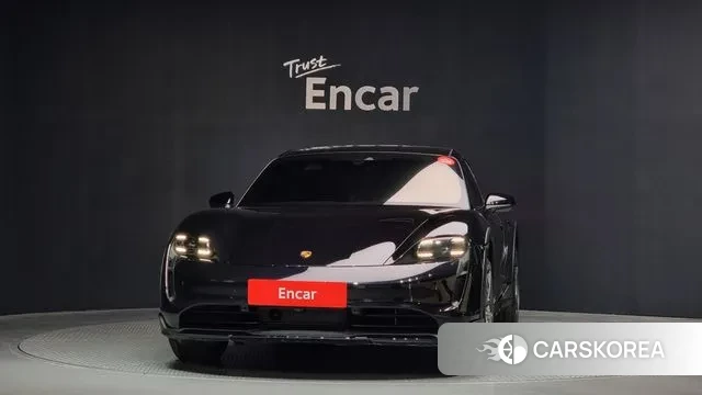 Porsche Taycan id 3341518 из Кореи 13