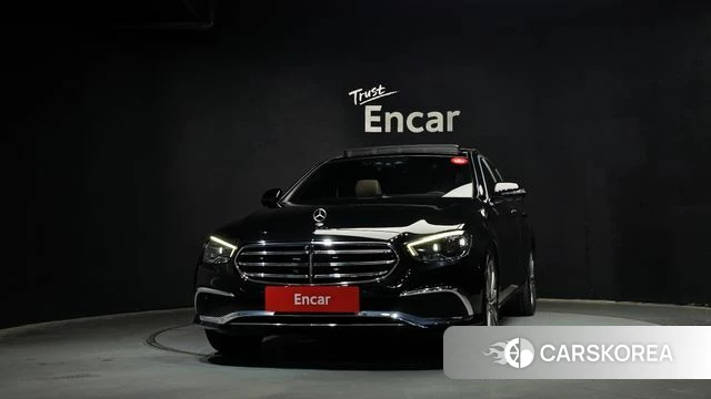 Mercedes-Benz E-Class W213 id 4416133 из Кореи 23
