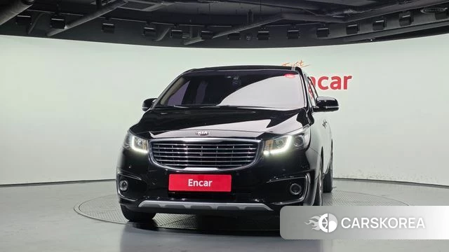 Kia All New Carnival id 4907716 из Кореи 23