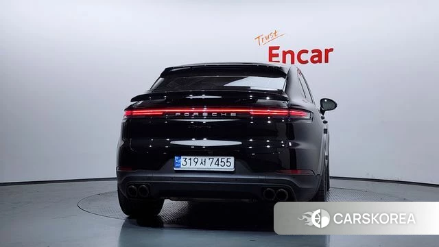 Porsche Cayenne (PO536) id 4230440 из Кореи 23