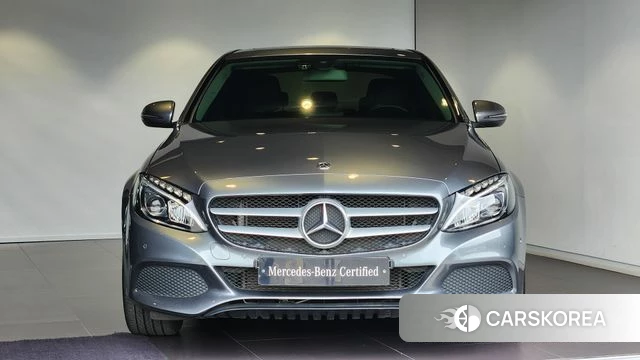 Mercedes-Benz C-Class W205 id 4647890 из Кореи 10