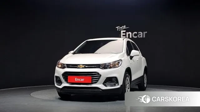 Chevrolet (GM Daewoo) The New Trax id 3324880 из Кореи 13
