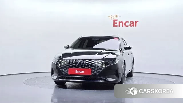 Hyundai The New Grandeur IG id 3484424 из Кореи 13