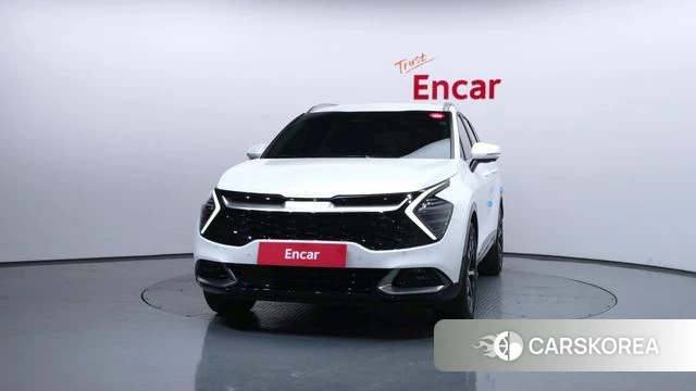 Kia Sportage 5th Generation Hybrid id 3831519 из Кореи 13