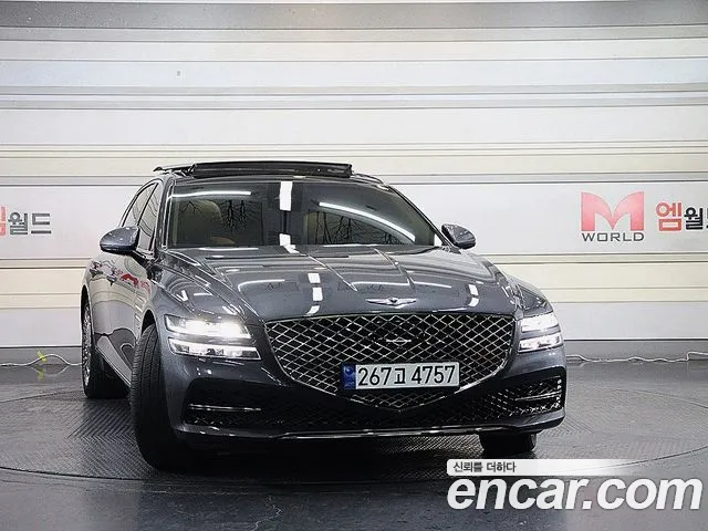Genesis G80 (RG3) id 2677687 из Кореи 13