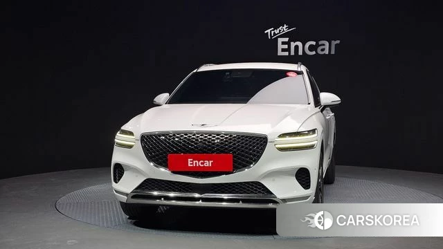 Genesis GV70 id 4232017 из Кореи 23