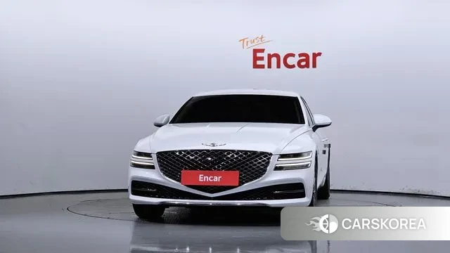 Genesis G80 (RG3) id 3133053 из Кореи 13