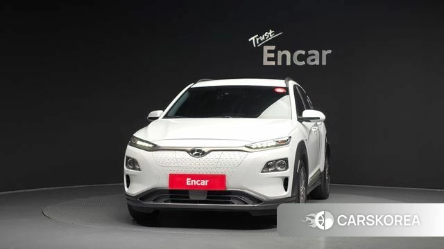 Hyundai Kona Electric id 4496504 из Кореи 13