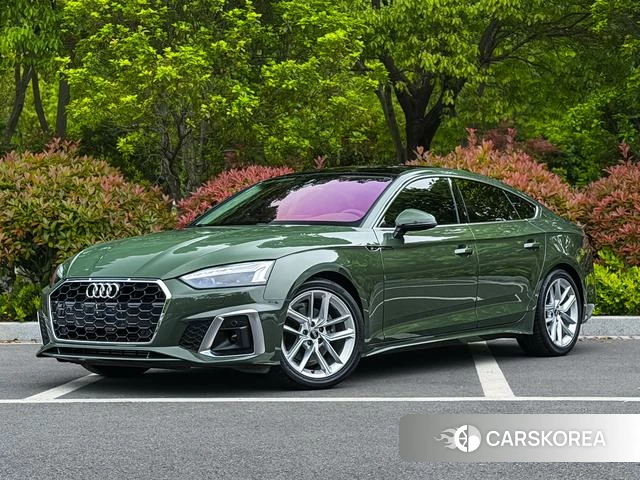 Audi A5 id 4271917 из Китая 9