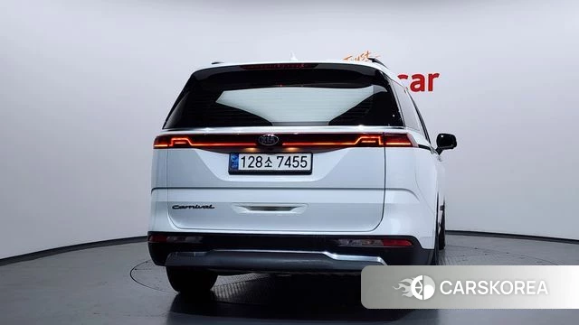 Kia Carnival 4th generation id 4202821 из Кореи 23