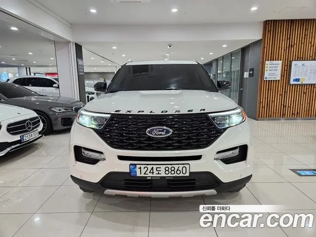 Ford Explorer 6th Generation id 2874759 из Кореи 12