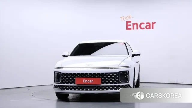 Hyundai Grandeur (GN7) id 3437041 из Кореи 13