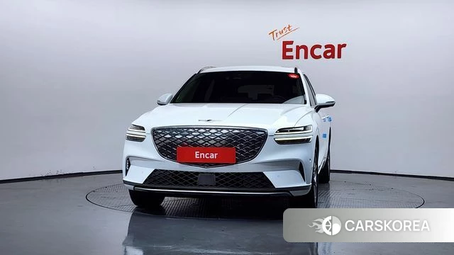 Genesis Electrified GV70 id 4370024 из Кореи 23