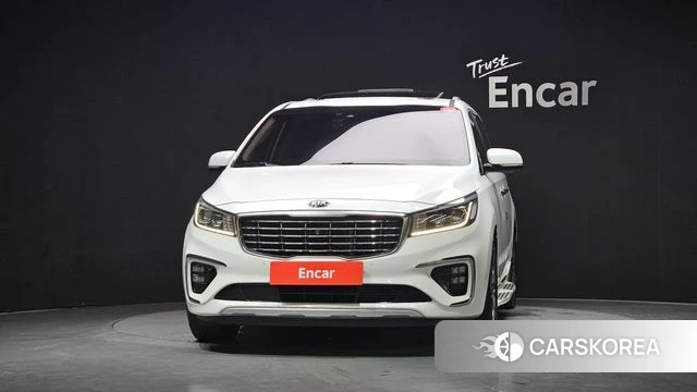 Kia The New Carnival id 4684530 из Кореи 13