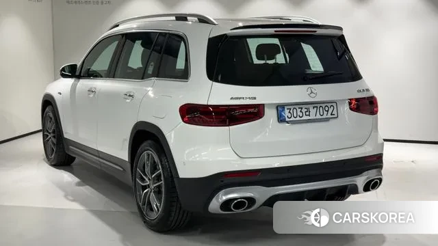 Mercedes-Benz GLB-Class X247 id 3731742 из Кореи 13