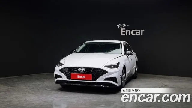 Hyundai Sonata (DN8) id 2684748 из Кореи 13