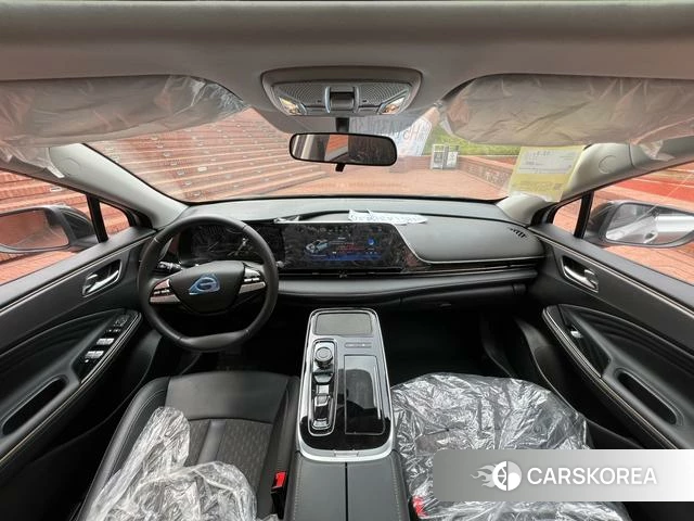 Aian AION S 2026 Шампань из Китая, фото 4