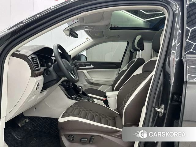 Volkswagen Tanyue id 4205775 из Китая 11