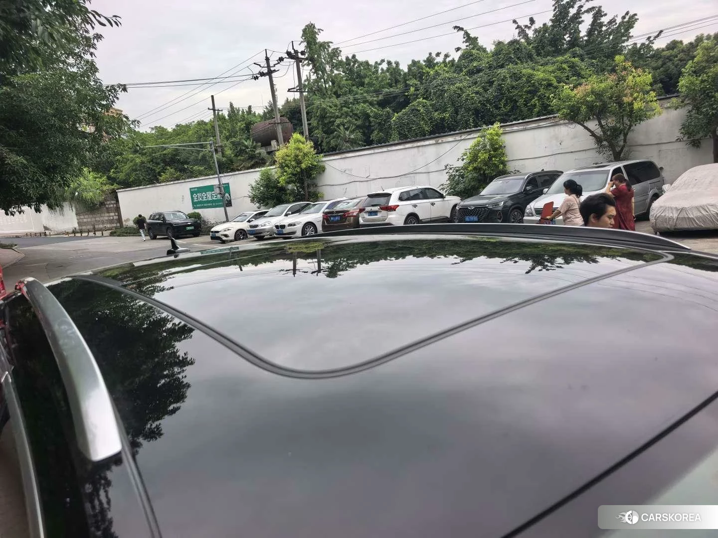 Audi Q5L id 4441199 из Китая 23