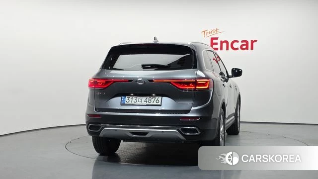 Renault Korea (Samsung) The New QM6 id 4489375 из Кореи 23