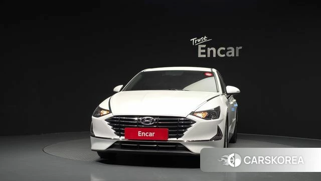 Hyundai Sonata (DN8) id 4637003 из Кореи 23