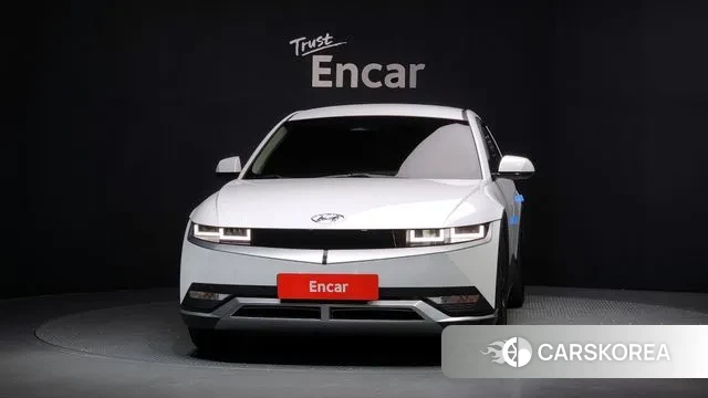 Hyundai Ionic 5 id 3012243 из Кореи 13