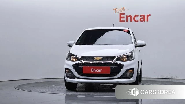 Chevrolet (GM Daewoo) The New Spark id 4585321 из Кореи 13