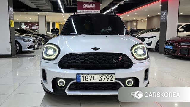 Mini Cooper S Countryman id 4485670 из Кореи 10