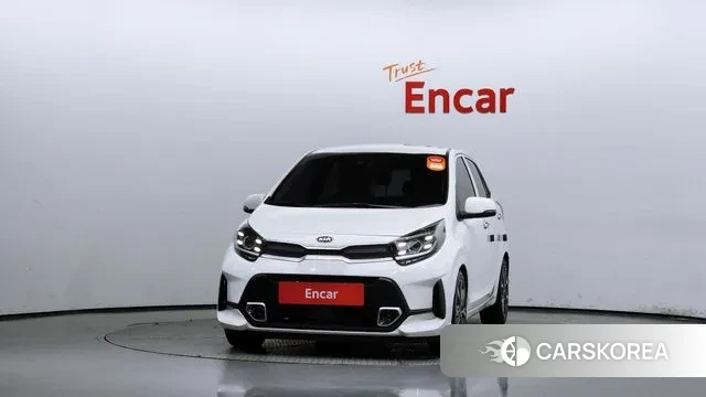 Kia Morning Urban (JA) id 2990538 из Кореи 13