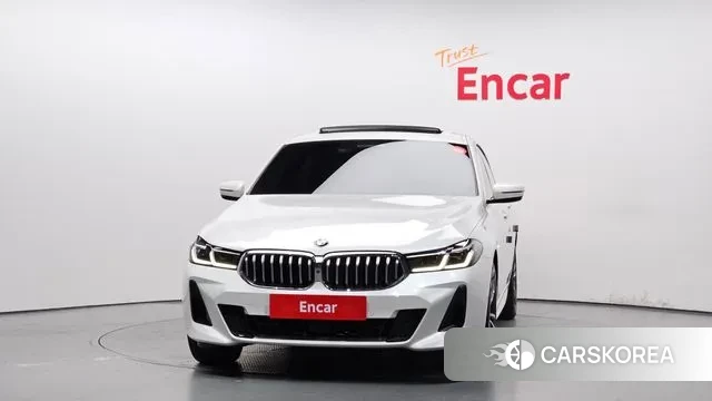 BMW 6 Series GT (G32) id 3264140 из Кореи 13