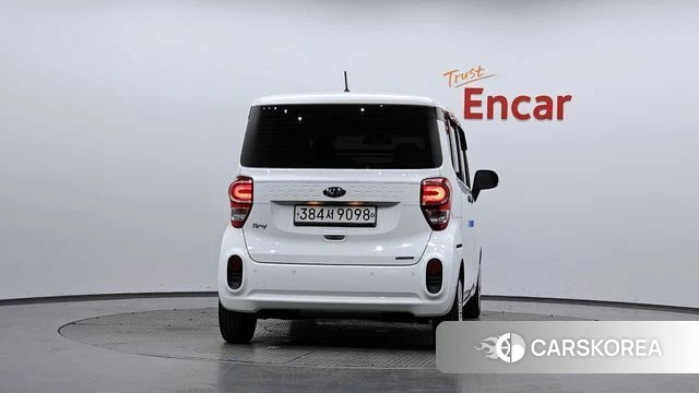 Kia The New Ray id 4594777 из Кореи 23