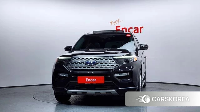 Ford Explorer 6th Generation id 3915129 из Кореи 13