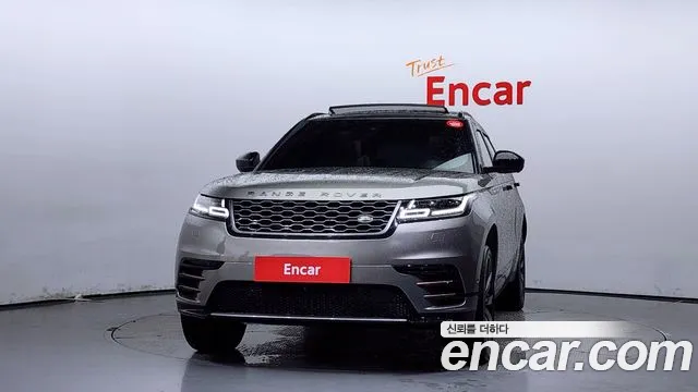 Land Rover Range Rover Velar id 2844849 из Кореи 13