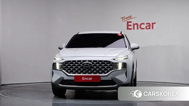 Hyundai The New Santa Fe id 3453626 из Кореи 13