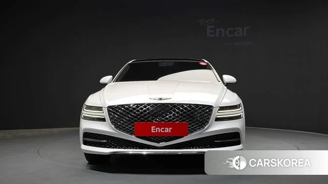 Genesis G80 (RG3) id 4423427 из Кореи 23