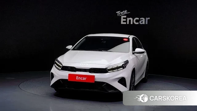 Kia The New K3 2nd generation id 3644893 из Кореи 13