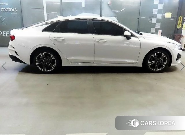 Kia K5 3rd generation id 3832945 из Кореи 13