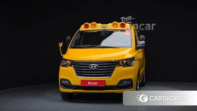 Hyundai The New Grand Starex id 3004700 из Кореи 13