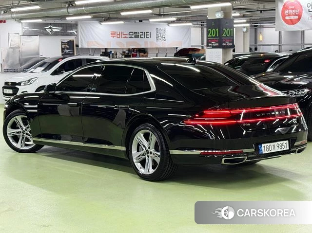 Genesis G90 (RS4) id 4355167 из Кореи 12