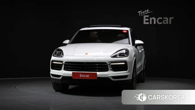 Porsche Cayenne (PO536) id 3964923 из Кореи 13