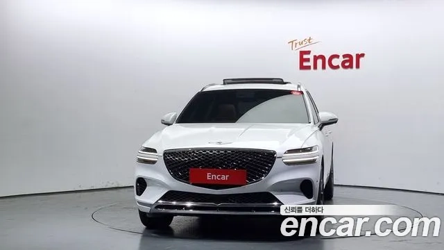 Genesis GV70 id 2916483 из Кореи 13