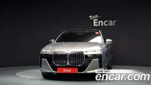 BMW 7 Series (G70) id 2732231 из Кореи 13