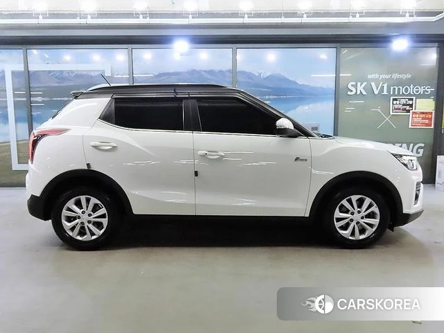 Ssangyong Berry New Tivoli id 3911396 из Кореи 12
