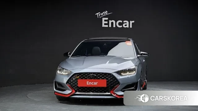 Hyundai Veloster (JS) id 2966302 из Кореи 13