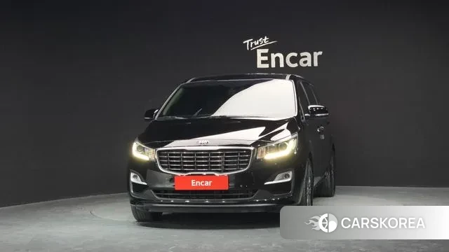 Kia The New Carnival id 3444535 из Кореи 13